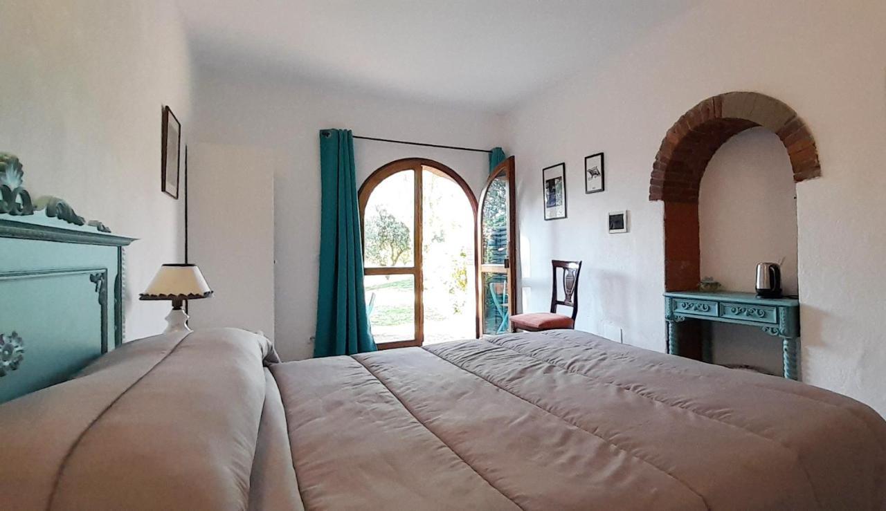Borgo De' Muracci Ribolla Extérieur photo