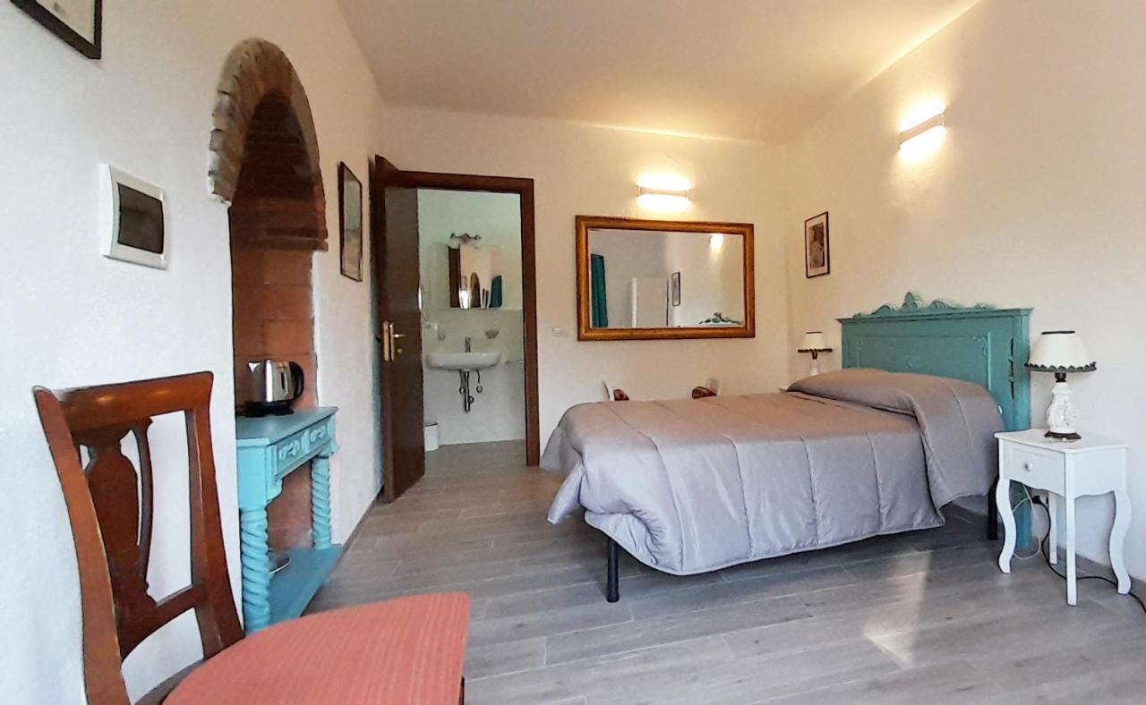 Borgo De' Muracci Ribolla Extérieur photo