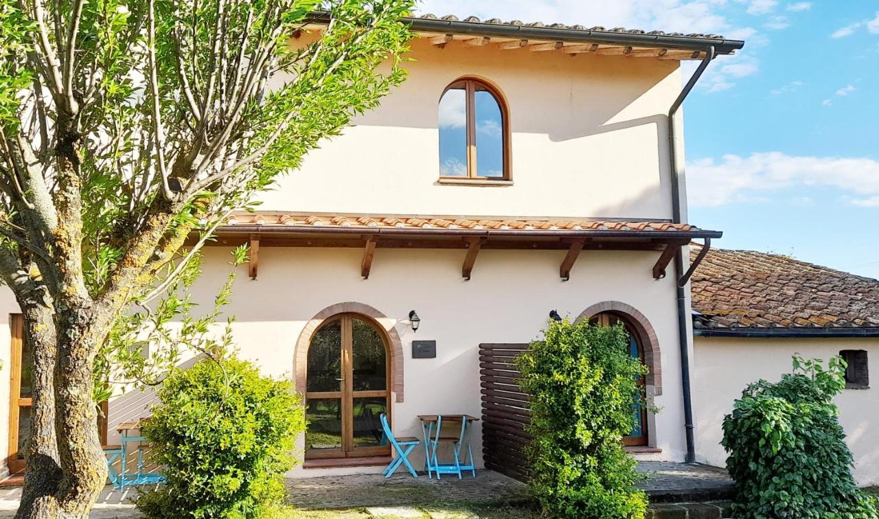 Borgo De' Muracci Ribolla Extérieur photo
