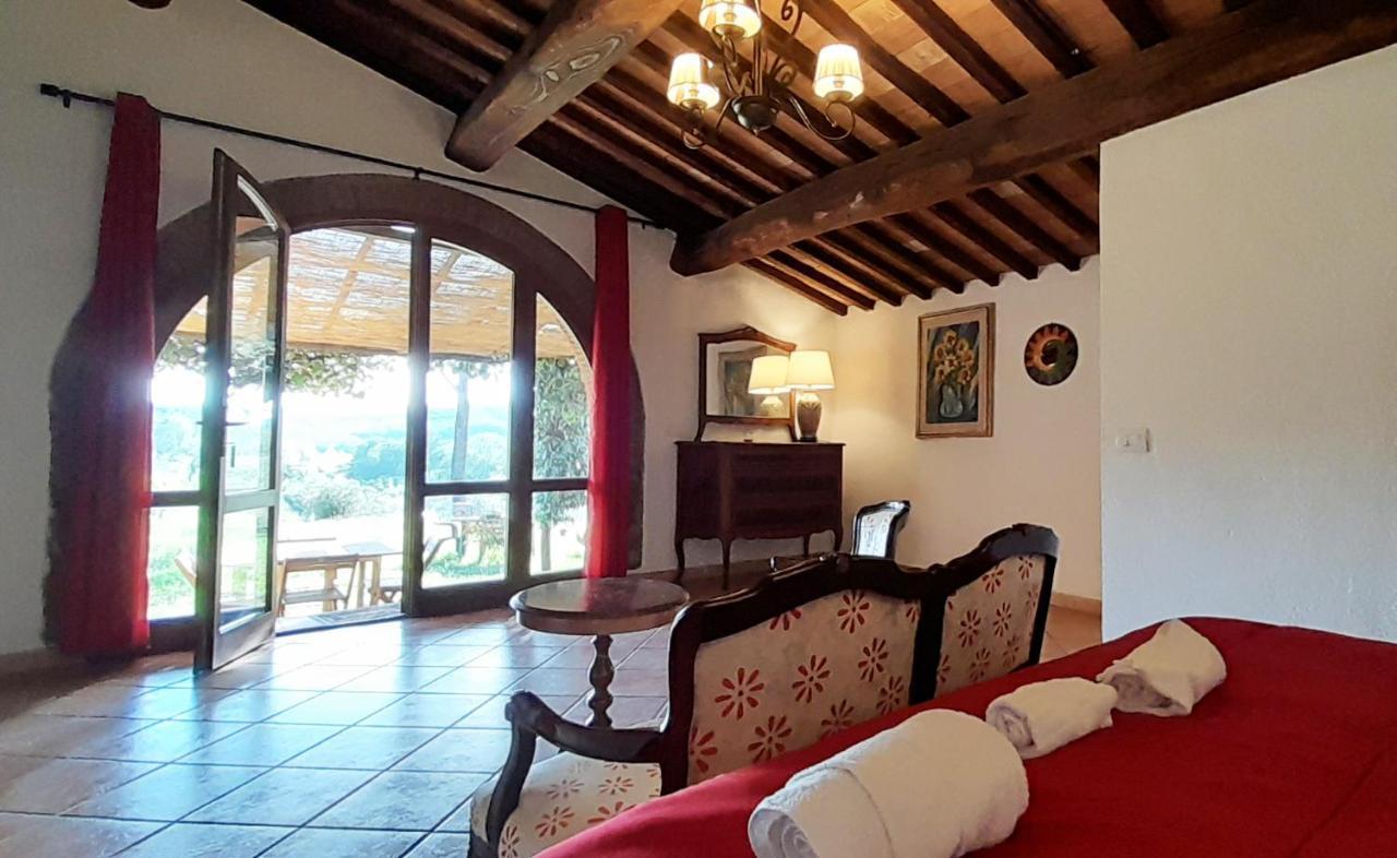 Borgo De' Muracci Ribolla Extérieur photo