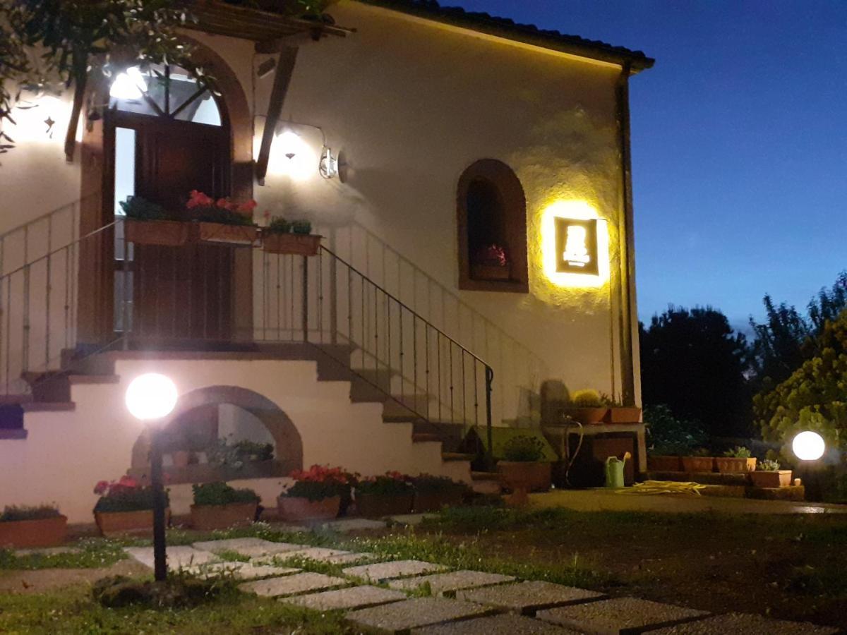 Borgo De' Muracci Ribolla Extérieur photo