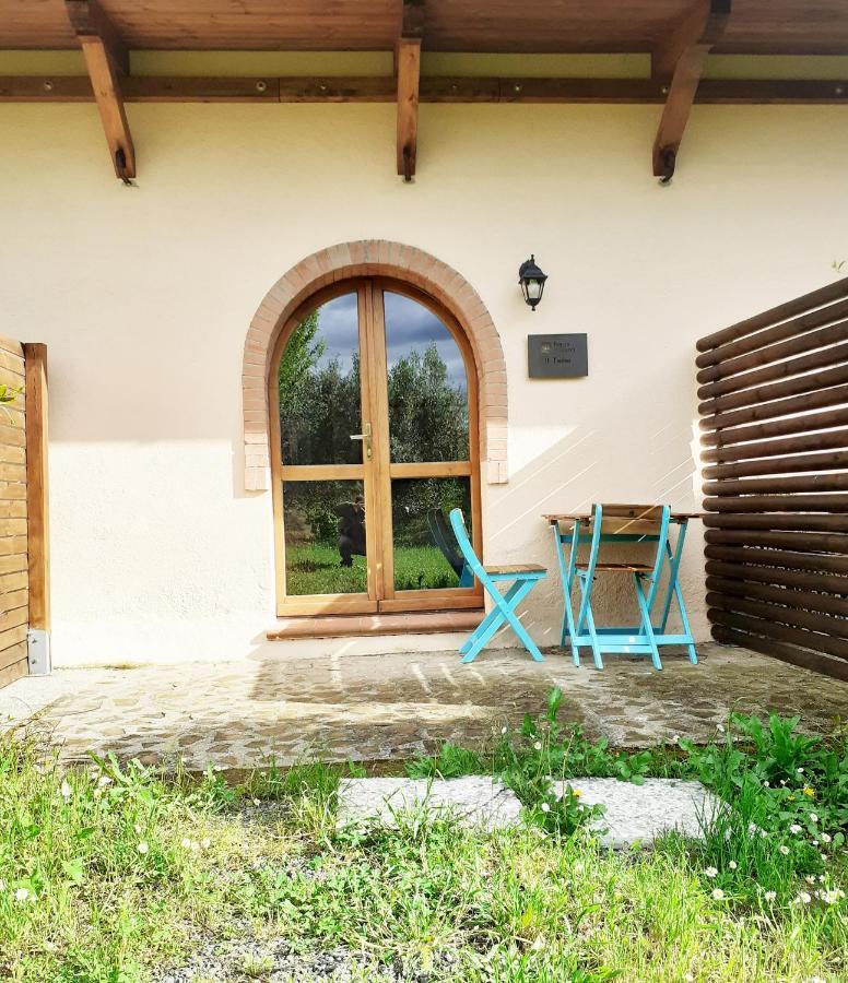 Borgo De' Muracci Ribolla Extérieur photo