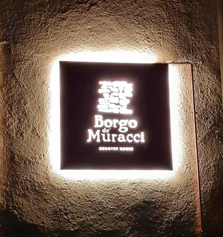Borgo De' Muracci Ribolla Extérieur photo