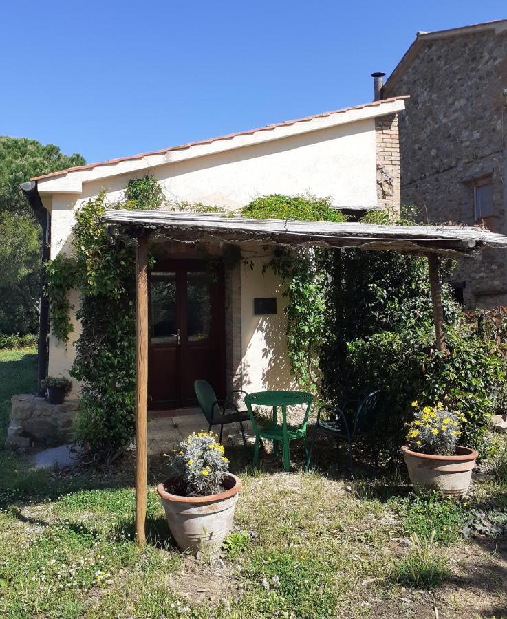 Borgo De' Muracci Ribolla Extérieur photo