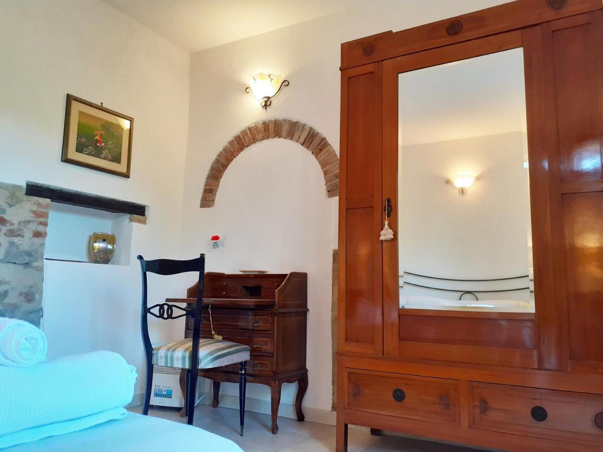 Borgo De' Muracci Ribolla Extérieur photo