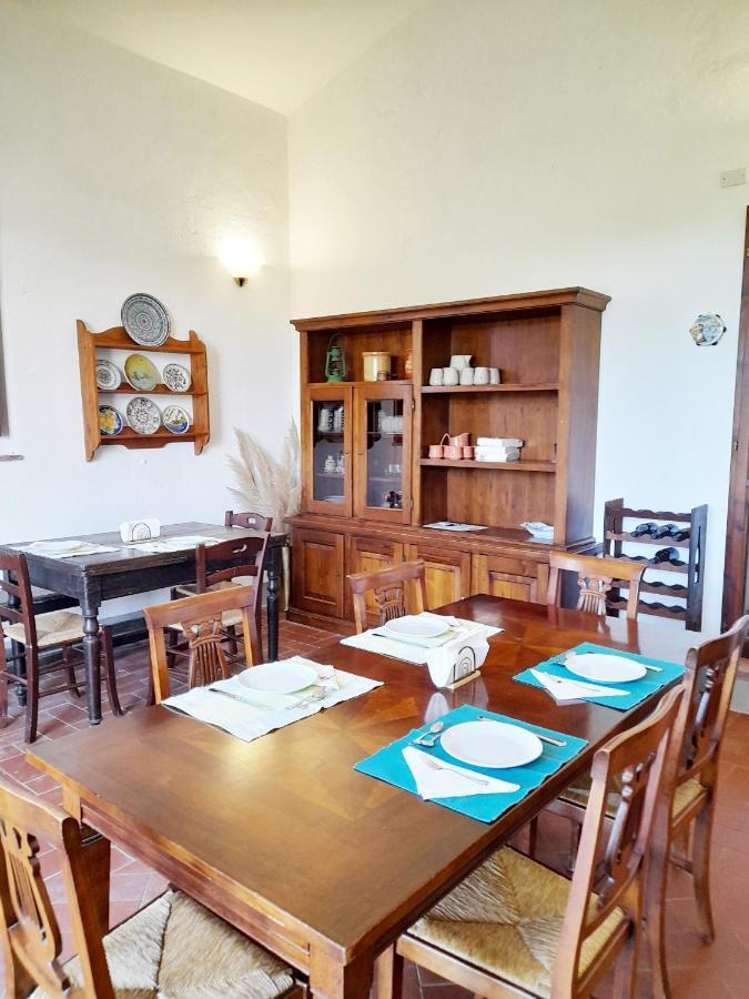Borgo De' Muracci Ribolla Extérieur photo