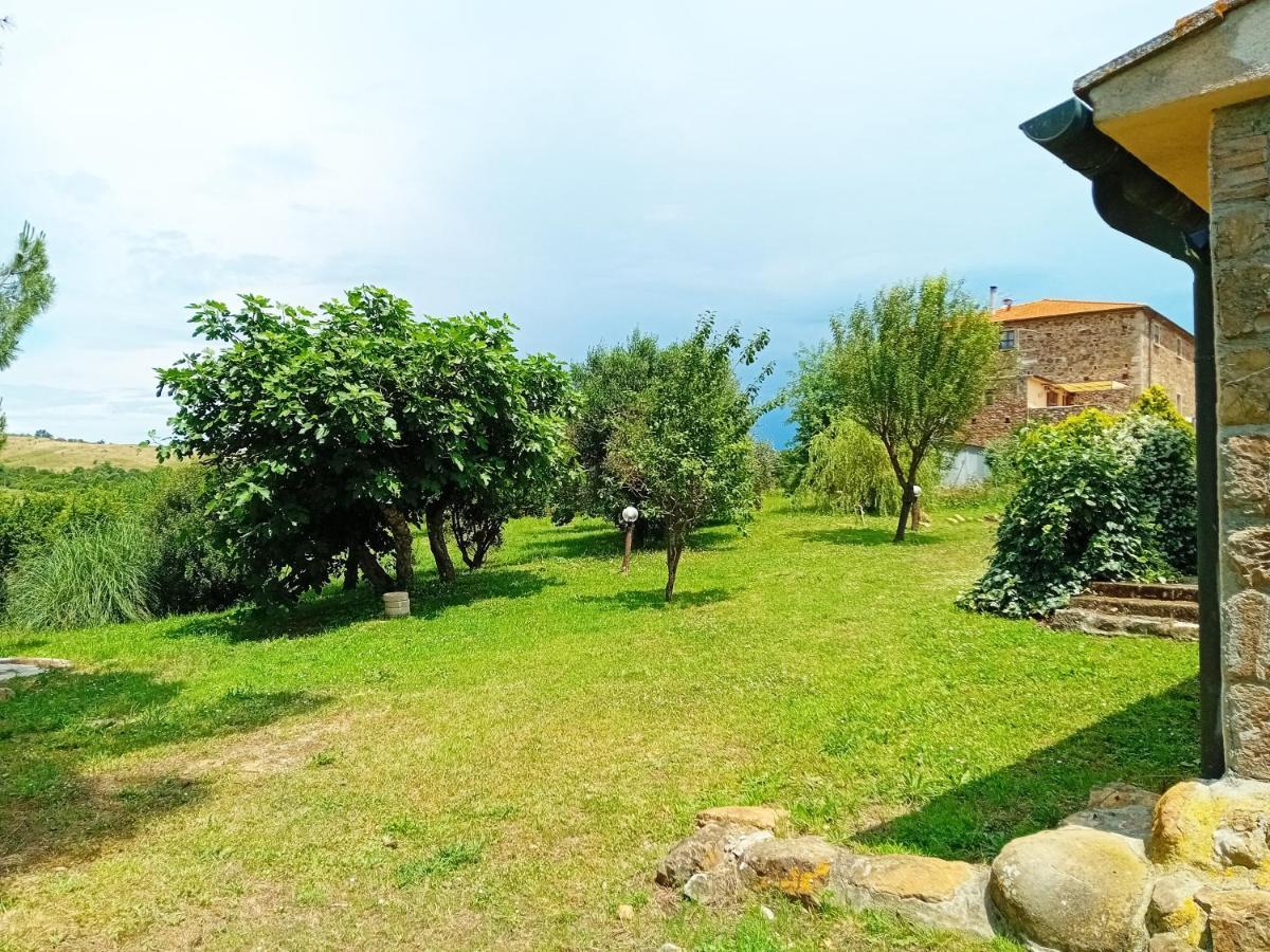 Borgo De' Muracci Ribolla Extérieur photo