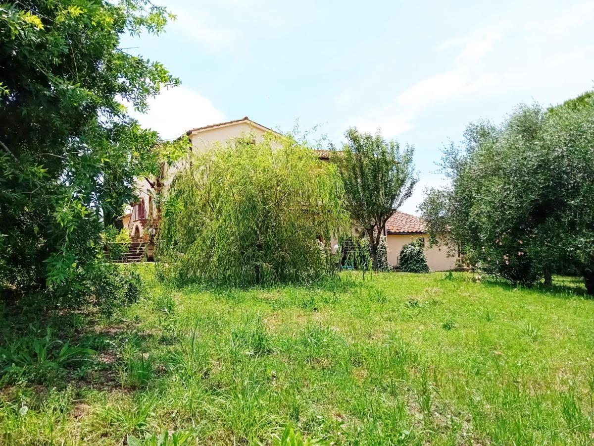 Borgo De' Muracci Ribolla Extérieur photo