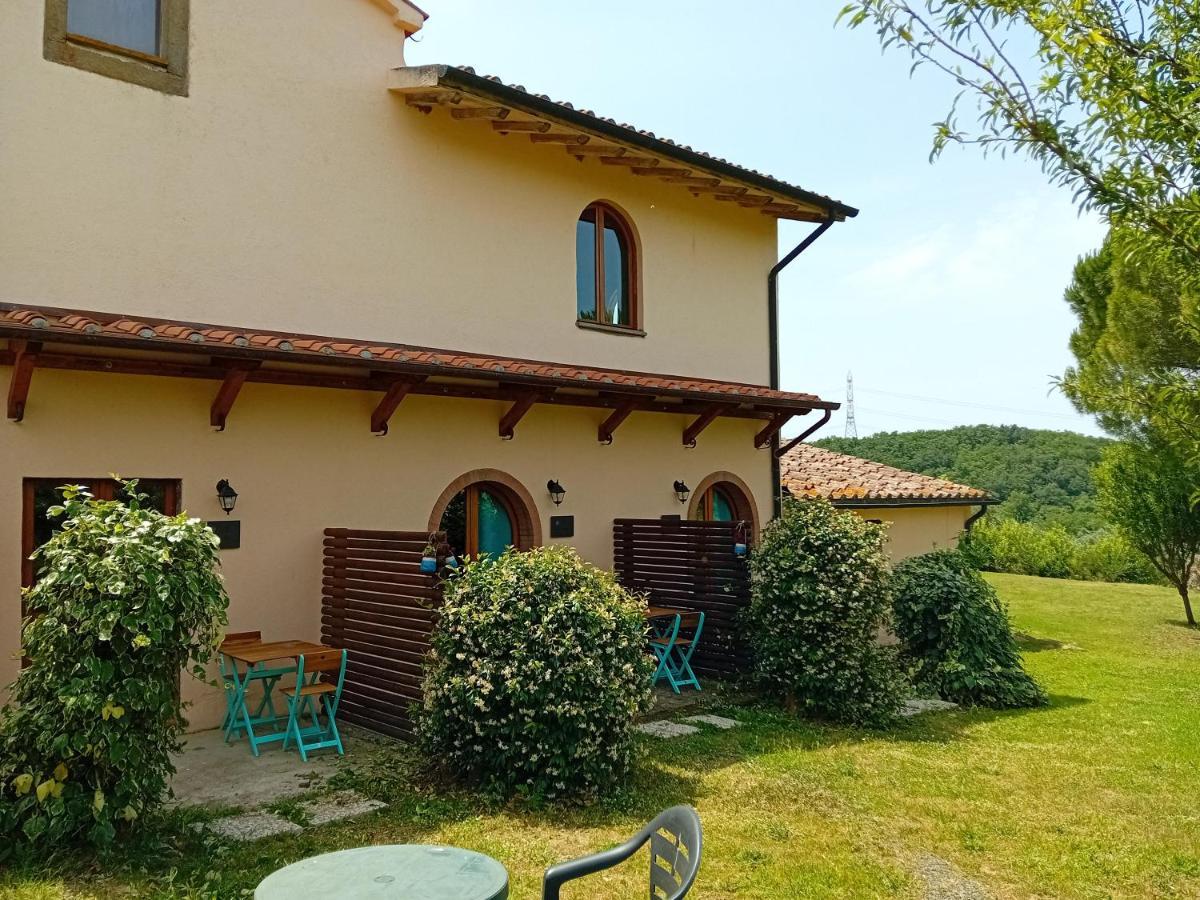 Borgo De' Muracci Ribolla Extérieur photo