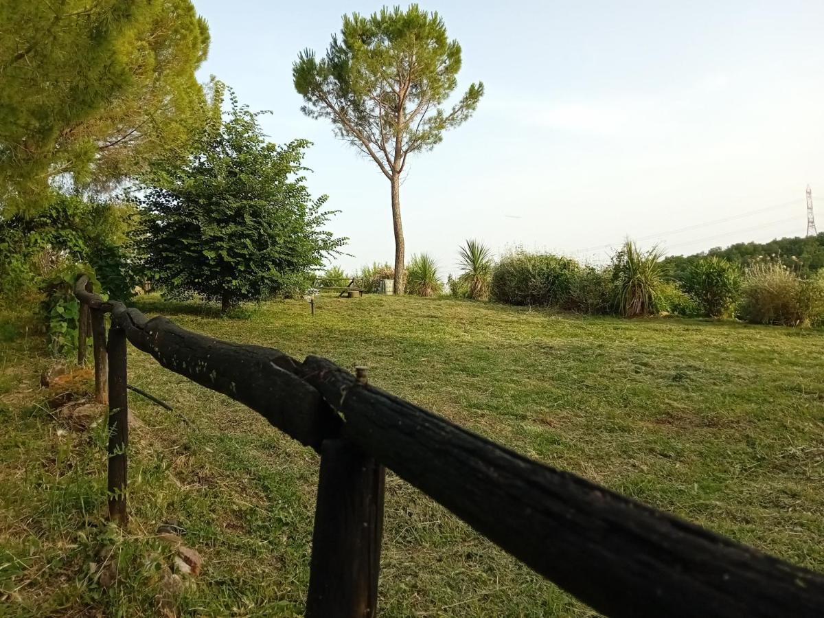 Borgo De' Muracci Ribolla Extérieur photo
