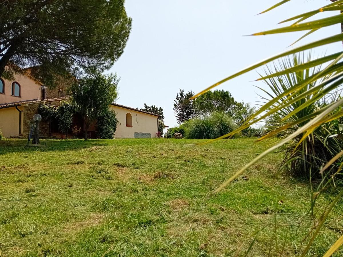 Borgo De' Muracci Ribolla Extérieur photo