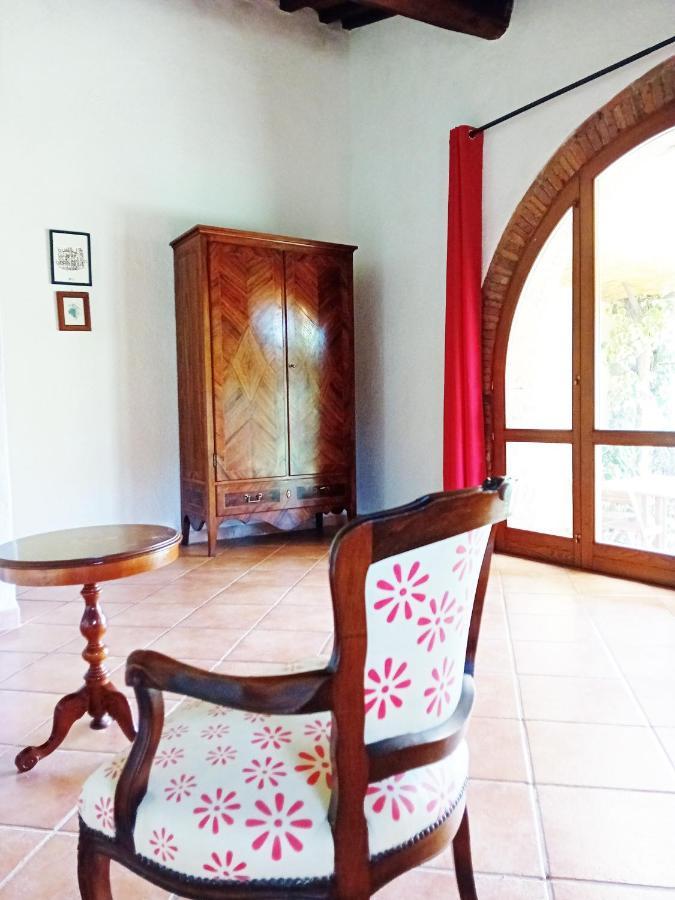 Borgo De' Muracci Ribolla Extérieur photo