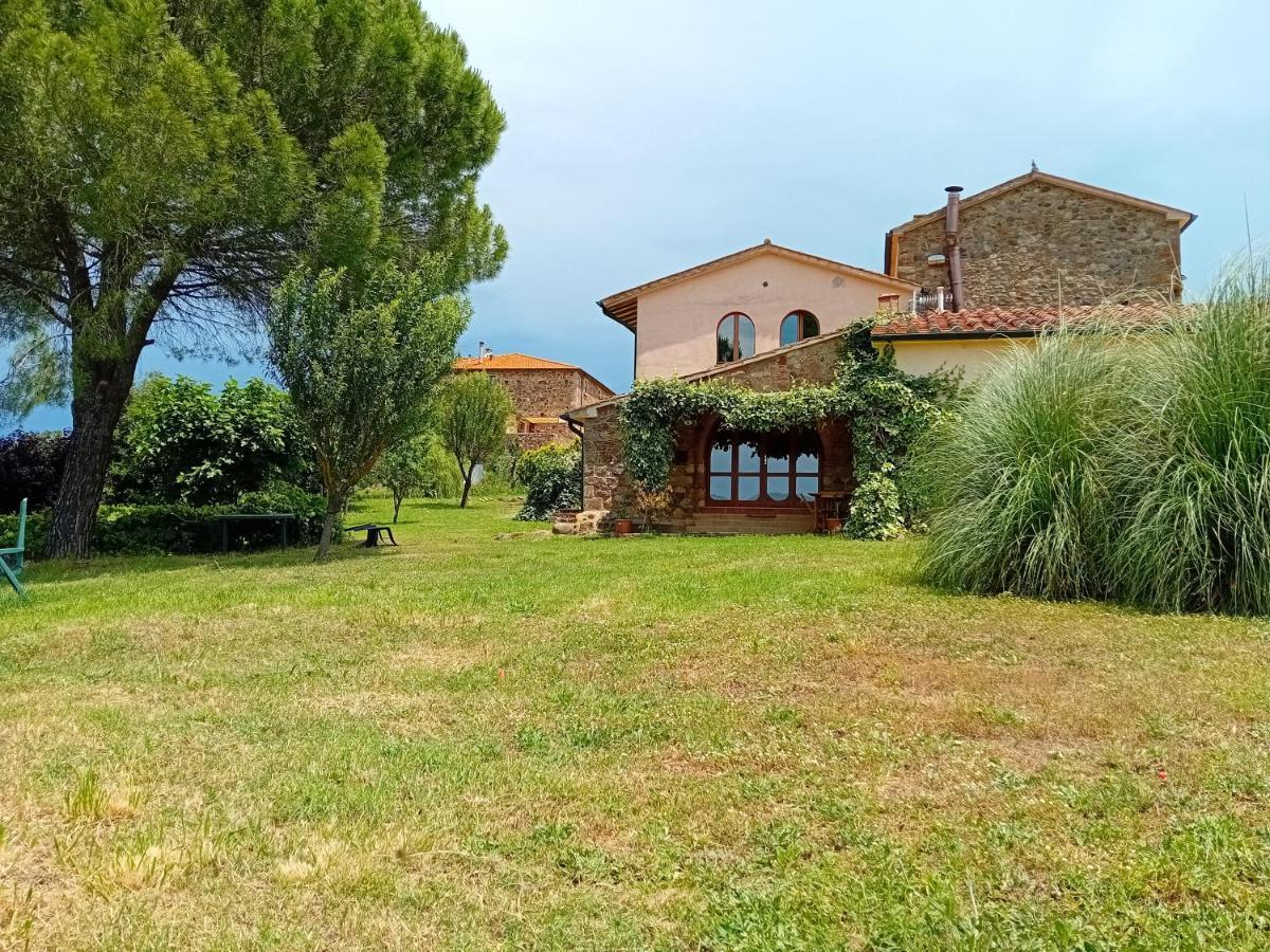 Borgo De' Muracci Ribolla Extérieur photo