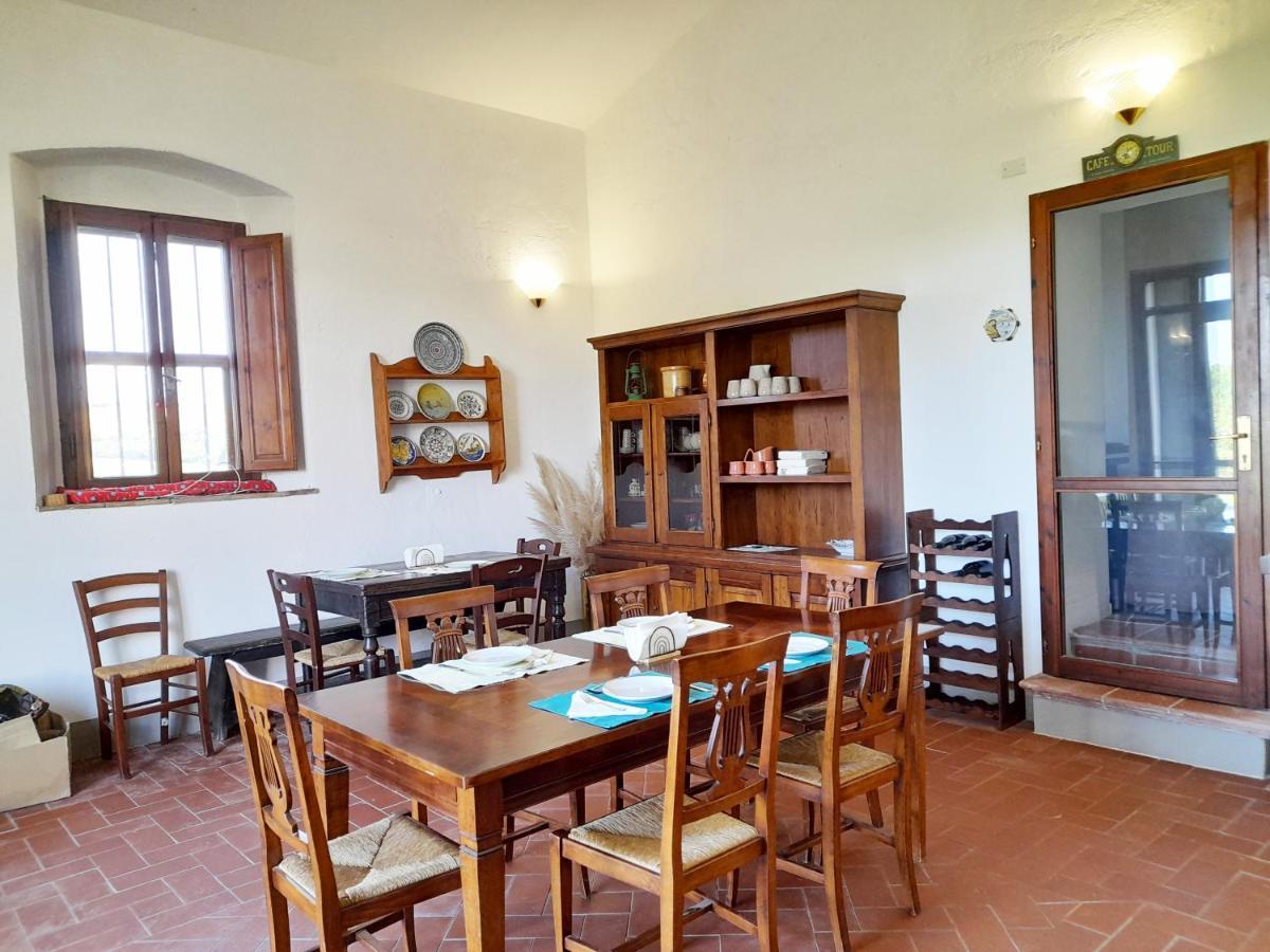 Borgo De' Muracci Ribolla Extérieur photo